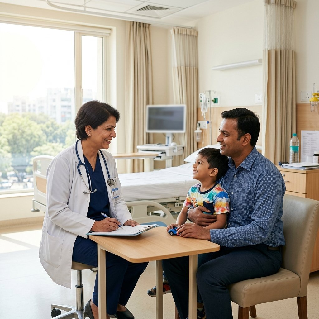 BEST AFFORDABLE MULTISPECIALITY HOSPITAL in KAPRA, Hyderabad