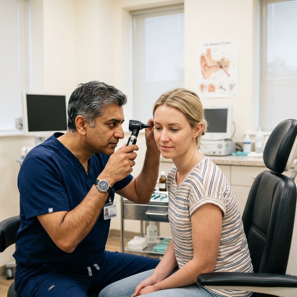 BEST ENT DOCTOR in KAPRA, Hyderabad