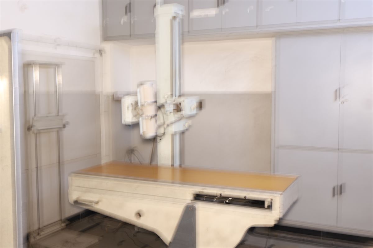 Lifeline Hospital Facility View