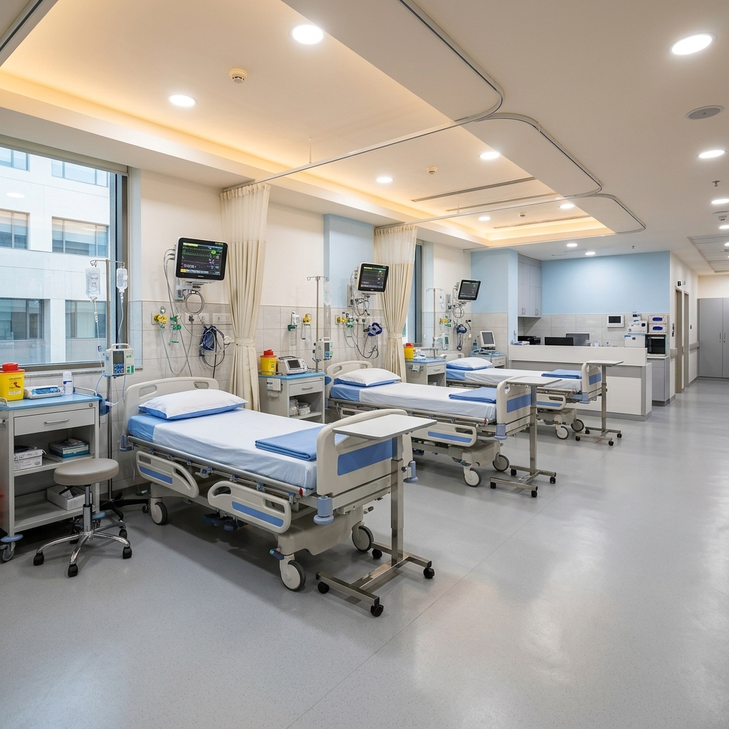 24/7 Casualty & Poly Trauma