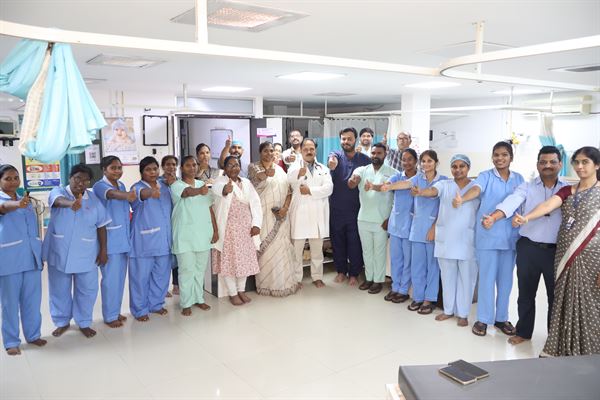 Lifeline Hospital Medical Staff